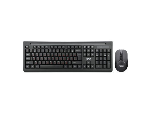 Клавиатура+мышь HIPER OSW-2000 Wireless